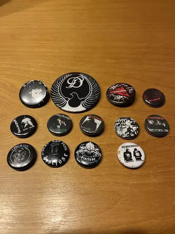DISCHARGE DISCLOSE FUUDOBRAIN 배지 세트