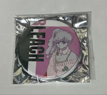 BLEACH 미니냐 마카롱 인조 가죽 거울