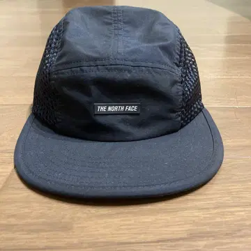 THE NORTH FACE 메쉬 캡 블랙