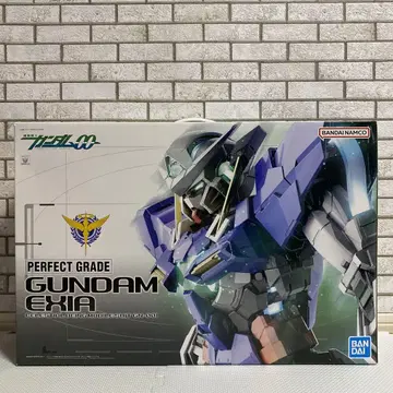 GUNDAM EXIA PG 1/60 스케일 건담 프라모델