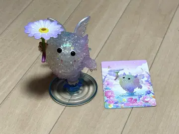 팝 마트 몬스터 플러피 판타지 여정