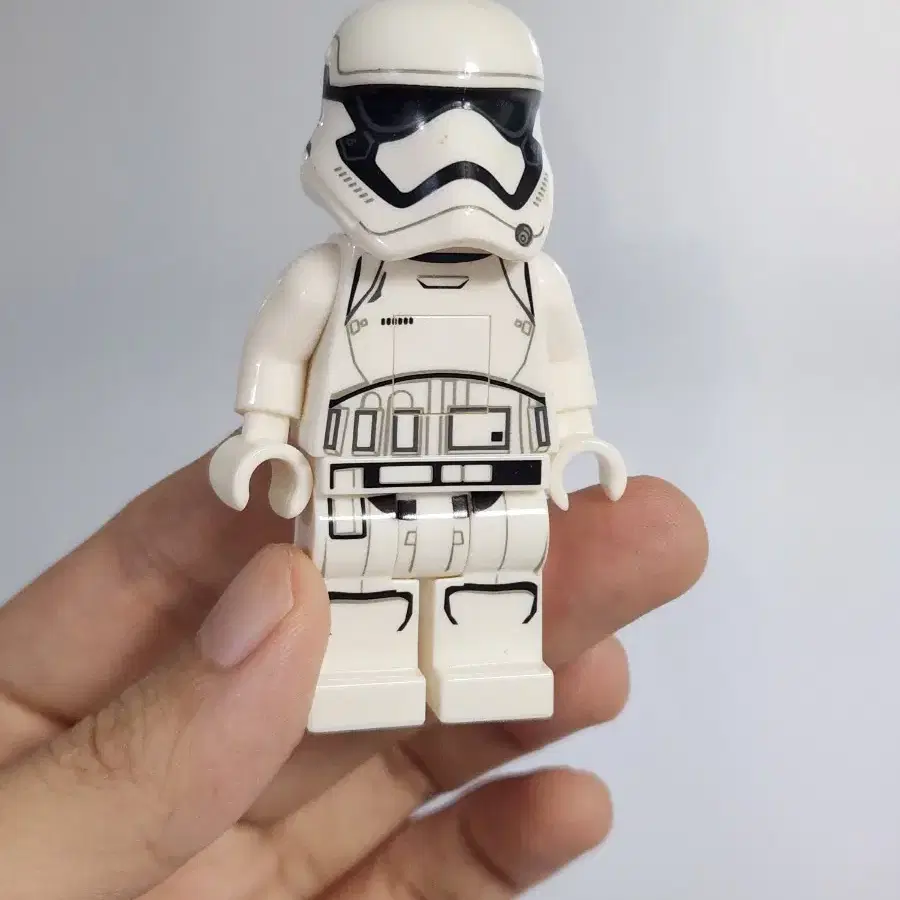 LEGO | 레고 Lego IQLGL-KE94 Star Wars Stormtrooper Keyring
