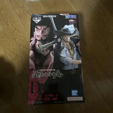 ONEPIECE 제일복권 피규어 D상 쥬라클 미호크