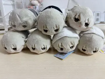 블루 락 나기 세이시로 쫄깃쫄깃 마스코트 모치마스