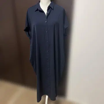 새상품급, 렙심, 멀티 메리트 원피스, 네이비