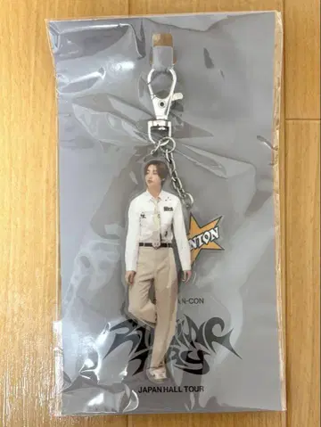 RIIZE 앤톤 JAPAN HALL TOUR 키링