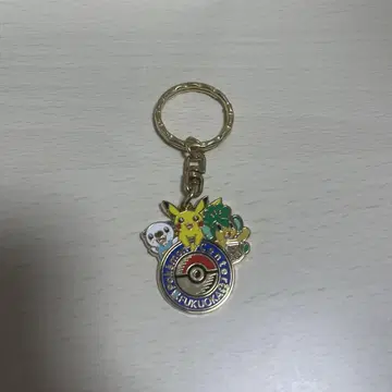 포켓몬 센터 후쿠오카 키링