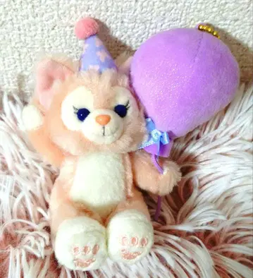 리나벨 프롬 올 오브 아스 봉제 인형 참