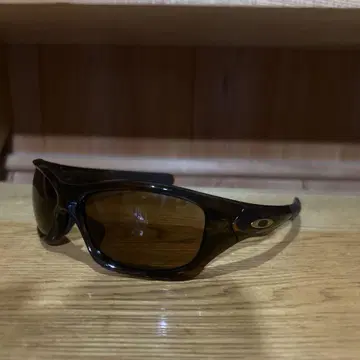 PIT BULL Oakley 브라운 렌즈 오클리 핏불