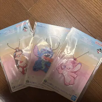 제일복권 리로 & 스티치 H상