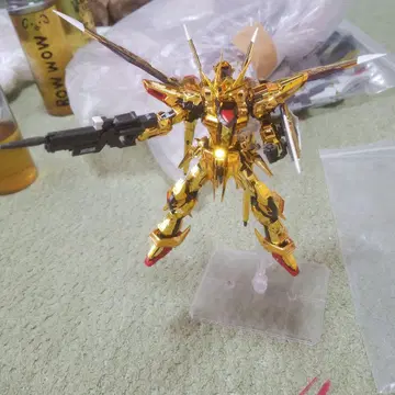RG 아카츠키 건담 오와시, 시라누이 팩 세트 (정크)
