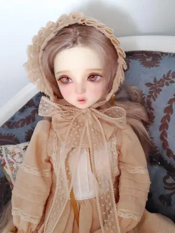 1/4 MSD SDM 40cm 인형 아웃핏 원피스