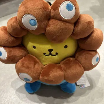 엑스포 산리오 봉제 인형 폼폼푸딩