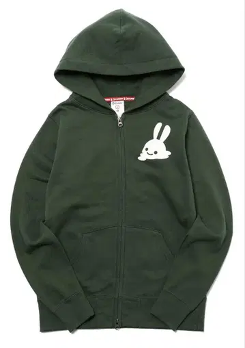 CUNE 후드티 ZIP PARKA 커튼