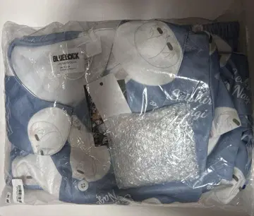 블루 록 중국 화이트 토끼 파자마 특전 포함 나기 세이시로