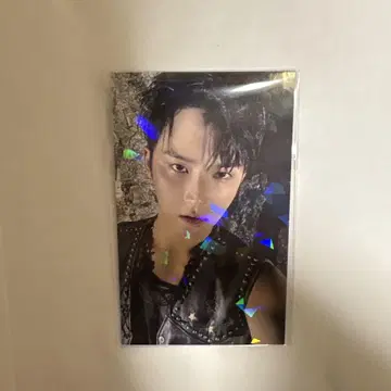 SEVENTEEN 민규 유니버셜 라키드로