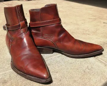 Sonora 소노라 Italy boots 부츠
