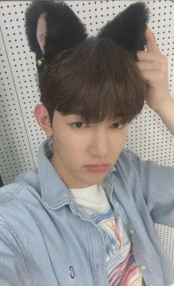 제로베이스원 메이크스타 하오 유스 인 더 쉐이드