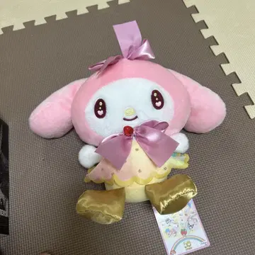 마이멜로디 봉제 인형