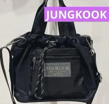 BTS 미니 백 2WAY 숄더백 JUNGKOOK 구쿠