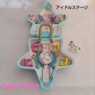 Angel Pocket 엔젤 포켓 아이돌 스테이지 인형 없음