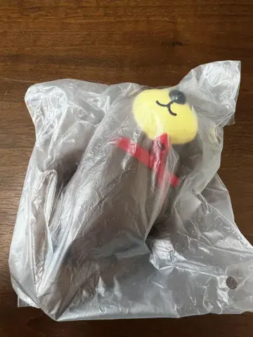 초특급 마사히로 생일 굿즈 봉제 인형