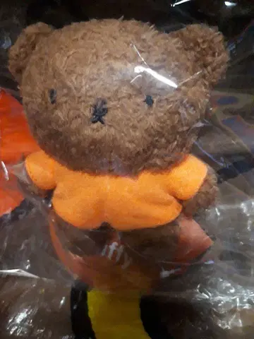 보리스 마스코트 봉제 인형 딕 블루나