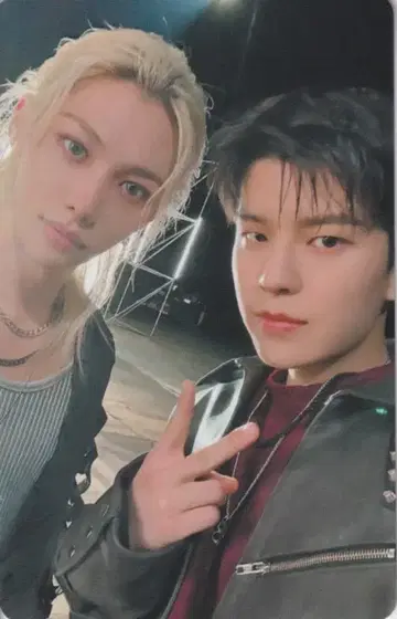 StrayKids FC 한정판 FELIX/Seungmin 자이언트
