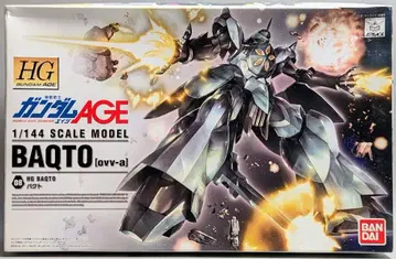 반다이 HG/건담 AGE 바쿠토 1/144