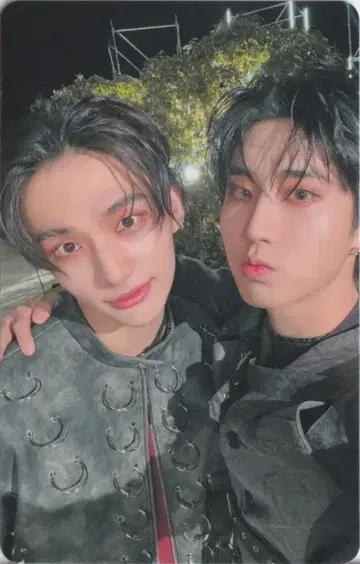 StrayKids FC 한정판 Hyunjin/Han 자이언트