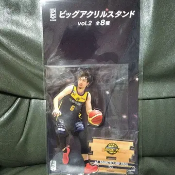 GIGO B.LEAGUE 빅 아크릴 스탠드 히에지마 신 b 리그