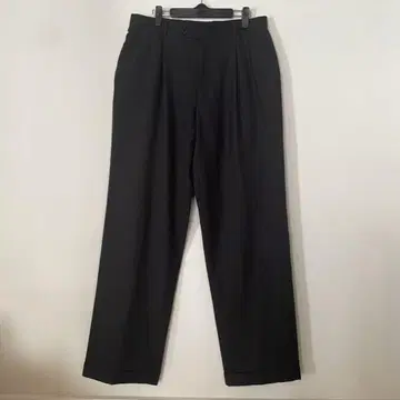00's 투 턱 슬랙스 굿 레귤러