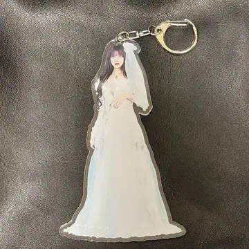 야식 할로윈 아크릴 키링 아크링 키링