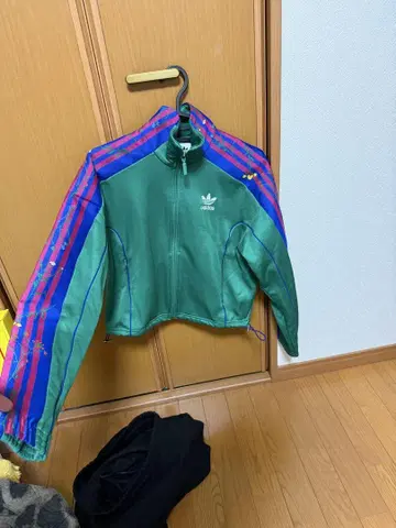 아디다스 저리 그린 사이즈 S