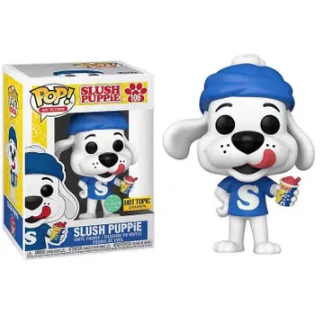 Funko Pop 슬래시 퍼피 (체리 향기)