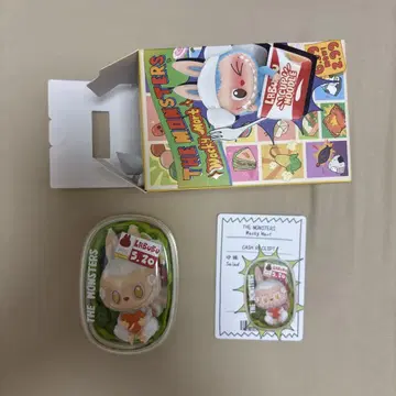 팝 마트 라부부
