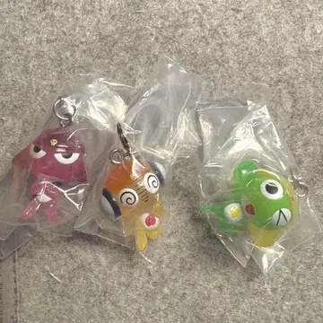 개구리 중사 케로로 메지루시 액세서리입니다.