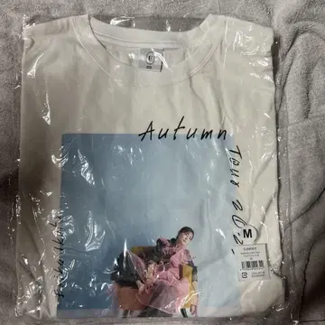 이쿠타 에리카 Autumn LIVE tour 티셔츠 B