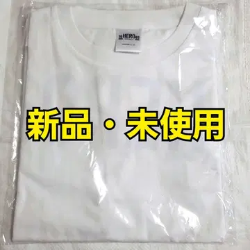 TOBE toHEROes 1st SuperLive 티셔츠 화이트