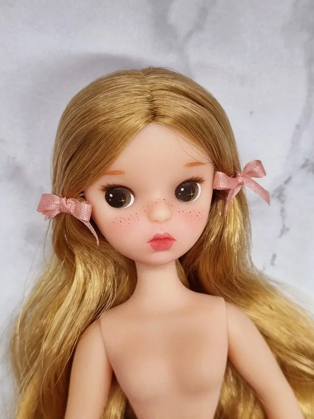 [Cuckoolara kukuclara 1/6 Doll] Custom Repainted Clara
