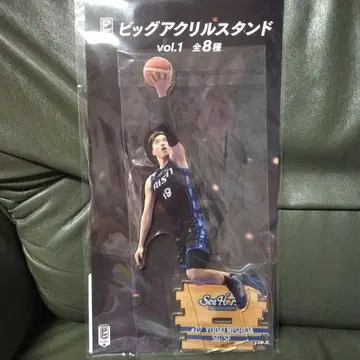 GIGO B.LEAGUE 빅 아크릴 스탠드   니시다 유타 b 리그
