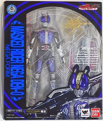 반다이 S.H.Figuarts <> 가면라이더 네가덴오