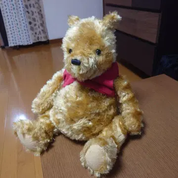 클래식 푸우 봉제 인형 GUND