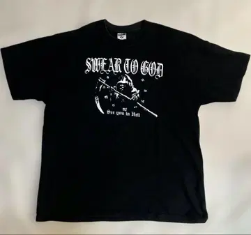 SWEAR TO GOD/XL 사이즈