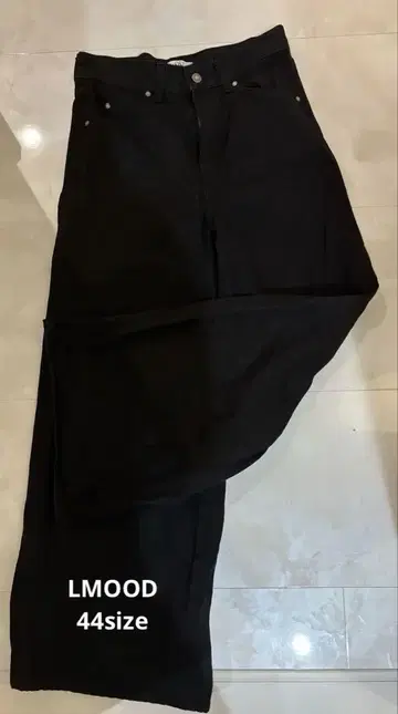 LMOOD 데님 사이즈 44