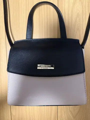 Kate Spade 숄더백 블랙/핑크