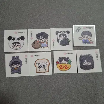 구쿠티 치부치부 씰