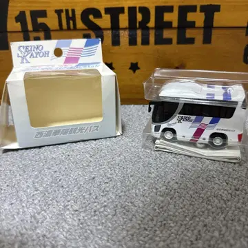 세이노 카요 관광 버스 미니카
