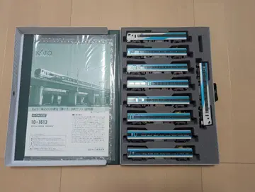 KATO E257계 2000번대 9량 세트