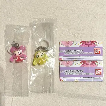 오자마녀 도레미 메지루시 액세서리 3 도도 & 니니